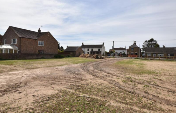 Plot for sale in Goole photo